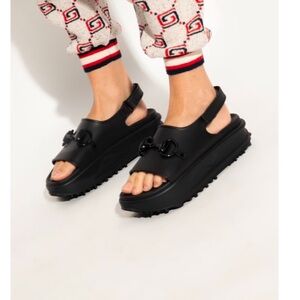 Gucci sandals Authentic